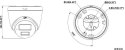 KAMERA IP HIKVISION DS-2CD1363G2-LIUF/SL 2.8mm PL KAMERA IP HIKVISION DS-2CD1363G2-LIUF/SL 2.8mm PL