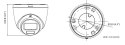 Kamera IP HIKVISION DS-2CD1063G2-LIU(2.8mm) PL Kamera IP HIKVISION DS-2CD1063G2-LIU(2.8mm) PL