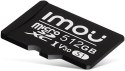 Karta pamięci microSD IMOU ST2-512-S1 512GB Karta pamięci microSD IMOU ST2-512-S1 512GB