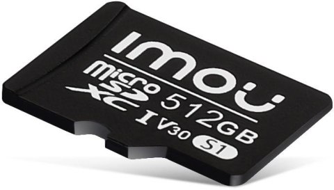 Karta pamięci microSD IMOU ST2-512-S1 512GB Karta pamięci microSD IMOU ST2-512-S1 512GB