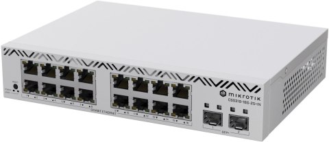 MIKROTIK ROUTERBOARD CSS318-16G-2S+IN MIKROTIK ROUTERBOARD CSS318-16G-2S+IN