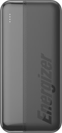 Powerbank Energizer 20000mAh 15W 2.1A 2x USB-C 1x USB-A UE20050CC Powerbank Energizer 20000mAh 15W 2.1A 2x USB-C 1x USB-A UE20050CC