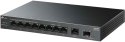 SWITCH TP-LINK LS1210GP SWITCH TP-LINK LS1210GP