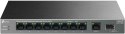 SWITCH TP-LINK LS1210GP SWITCH TP-LINK LS1210GP