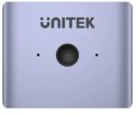 Unitek Dwukierunkowy przełącznik DP 1.4 8K 2-na-1 Unitek Dwukierunkowy przełącznik DP 1.4 8K 2-na-1