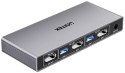 Unitek Przełącznik KVM 8K@60Hz USB 3.0 5Gbps DP Unitek Przełącznik KVM 8K@60Hz USB 3.0 5Gbps DP