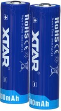 Akumulator 21700 Li-Ion 3,7V Xtar 4900mAh (1 szt.) z zabezpieczeniem Akumulator 21700 Li-Ion 3,7V Xtar 4900mAh (1 szt.) z zabezpieczeniem