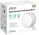 DOMOWY SYSTEM WI-FI MESH TP-LINK DECO X50-POE(2-PACK) DOMOWY SYSTEM WI-FI MESH TP-LINK DECO X50-POE(2-PACK)