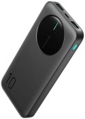 Powerbank Joyroom JR-PBF12 10000mAh 12W 2.4A 1x USB-C 2x USB-A czarny Powerbank Joyroom JR-PBF12 10000mAh 12W 2.4A 1x USB-C 2x USB-A czarny