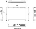 REJESTRATOR 5W1 HIKVISION iDS-7208HUHI-M1/X(STD) REJESTRATOR 5W1 HIKVISION iDS-7208HUHI-M1/X(STD)