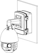 SKRZYNKA MONTAŻOWA DAHUA PFA6400S SKRZYNKA MONTAŻOWA DAHUA PFA6400S