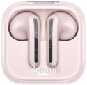 Słuchawki Xiaomi Redmi Buds 6 Active różowe Słuchawki Xiaomi Redmi Buds 6 Active różowe