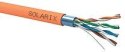 KABEL SKRĘTKA SOLARIX CAT.5E FTP LSOHFR B2ca s1,d1,a1 500m KABEL SKRĘTKA SOLARIX CAT.5E FTP LSOHFR B2ca s1,d1,a1 500m