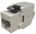 Moduł Keystone samozaciskowy Solarix Cat.6A STP RJ45 SXKJ-10G-STP-BK-SA Moduł Keystone samozaciskowy Solarix Cat.6A STP RJ45 SXKJ-10G-STP-BK-SA