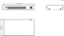 SWITCH DAHUA SF1009P SWITCH DAHUA SF1009P