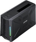 Unitek Stacja dokująca, 1x dysk M.2 NVMe, 1x dysk SATA, USB-C 10 Gbps S1234B01-EU Unitek Stacja dokująca, 1x dysk M.2 NVMe, 1x dysk SATA, USB-C 10 Gbps S1234B01-EU