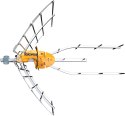 Antena Ellipse UHF (LTE700) ref.148925 Antena Ellipse UHF (LTE700) ref.148925