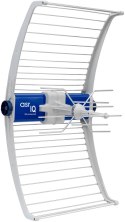 Antena szerokopasmowa DVB-T/T2 ASR IQ 5G UHF ECO Telmor Antena szerokopasmowa DVB-T/T2 ASR IQ 5G UHF ECO Telmor