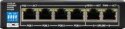 BCS-B-SP0402 Switch PoE dla 4 kamer IP BCS-B-SP0402 Switch PoE dla 4 kamer IP