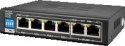 BCS-B-SP0402 Switch PoE dla 4 kamer IP BCS-B-SP0402 Switch PoE dla 4 kamer IP
