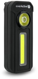 Latarka warsztatowa inspekcyjna COB LED everActive WL-300 300 lumenów IPX4 z magnesem Latarka warsztatowa inspekcyjna COB LED everActive WL-300 300 lumenów IPX4 z magnesem
