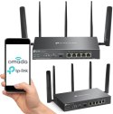 ROUTER TP-LINK 4G LTE Cat6 Omada AX3000 (ER706W-4G) ROUTER TP-LINK 4G LTE Cat6 Omada AX3000 (ER706W-4G)