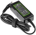 ZASILACZ ŁADOWARKA DO LAPTOPA ACER Green Cell PRO AD66P 19V 2,37A 45W 5,5mm/1,7mm ZASILACZ ŁADOWARKA DO LAPTOPA ACER Green Cell PRO AD66P 19V 2,37A 45W 5,5mm/1,7mm