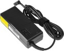 ZASILACZ ŁADOWARKA DO LAPTOPA LENOVO Green Cell PRO AD38AP 20V 3,25A 65W Slim Tip ZASILACZ ŁADOWARKA DO LAPTOPA LENOVO Green Cell PRO AD38AP 20V 3,25A 65W Slim Tip