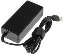 ZASILACZ ŁADOWARKA DO LAPTOPA LENOVO Green Cell PRO AD39AP 20V 4,5A 90W Slim Tip ZASILACZ ŁADOWARKA DO LAPTOPA LENOVO Green Cell PRO AD39AP 20V 4,5A 90W Slim Tip