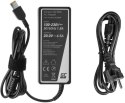 ZASILACZ ŁADOWARKA DO LAPTOPA LENOVO Green Cell PRO AD39AP 20V 4,5A 90W Slim Tip ZASILACZ ŁADOWARKA DO LAPTOPA LENOVO Green Cell PRO AD39AP 20V 4,5A 90W Slim Tip