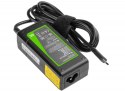 ZASILACZ ŁADOWARKA DO LAPTOPA UNIWERSALNA APPLE Green Cell PRO AD133P 20V 2,25A 45W USB-C ZASILACZ ŁADOWARKA DO LAPTOPA UNIWERSALNA APPLE Green Cell PRO AD133P 20V 2,25A 45W USB-C