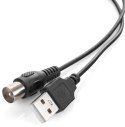 Antena magnetyczna DVB-T2 Spacetronik Hook TV USB 30dB Double Power Antena magnetyczna DVB-T2 Spacetronik Hook TV USB 30dB Double Power