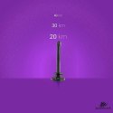Antena magnetyczna DVB-T2 Spacetronik Hook TV USB 30dB Double Power Antena magnetyczna DVB-T2 Spacetronik Hook TV USB 30dB Double Power