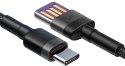 KABEL USB-A / USB-C Baseus Cafule CATKLF-PG1 100cm SuperCharge 40W 5A QC 3.0 W OPLOCIE KABEL USB-A / USB-C Baseus Cafule CATKLF-PG1 100cm SuperCharge 40W 5A QC 3.0 W OPLOCIE