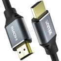 Kabel HDMI Unitek C137W 2.1 8K, UHD, 1,5m Kabel HDMI Unitek C137W 2.1 8K, UHD, 1,5m