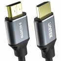 Kabel HDMI Unitek C137W 2.1 8K, UHD, 1,5m Kabel HDMI Unitek C137W 2.1 8K, UHD, 1,5m