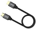 Kabel HDMI Unitek C137W 2.1 8K, UHD, 1,5m Kabel HDMI Unitek C137W 2.1 8K, UHD, 1,5m