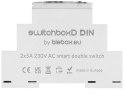 Moduł przekaźnikowy switchboxd din Blebox Moduł przekaźnikowy switchboxd din Blebox