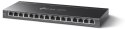 SWITCH TP-LINK TL-SG116P (POE+) SWITCH TP-LINK TL-SG116P (POE+)
