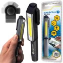 Latarka warsztatowa inspekcyjna COB LED everActive WL-200 3W 200 lumenów IP44 Latarka warsztatowa inspekcyjna COB LED everActive WL-200 3W 200 lumenów IP44