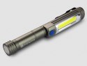 Latarka warsztatowa inspekcyjna COB LED everActive WL-400 5W 400 lumenów IP54 z magnesem Latarka warsztatowa inspekcyjna COB LED everActive WL-400 5W 400 lumenów IP54 z magnesem