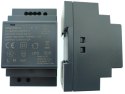 ZASILACZ IMPULSOWY NA SZYNĘ DIN ESPE HDN-6012 12V/54W/4.5A ZASILACZ IMPULSOWY NA SZYNĘ DIN ESPE HDN-6012 12V/54W/4.5A
