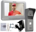 ZESTAW WIDEODOMOFONOWY HIKVISION DS-KIS203T ZESTAW WIDEODOMOFONOWY HIKVISION DS-KIS203T