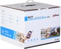 Zestaw wideodomofonowy DAHUA KTX02(F) Zestaw wideodomofonowy DAHUA KTX02(F)