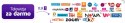 Antena pokojowa DVB-T2 Spacetronik Locus TV zasilacz 45dB Antena pokojowa DVB-T2 Spacetronik Locus TV zasilacz 45dB