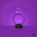 Antena pokojowa DVB-T2 Spacetronik Locus TV zasilacz 45dB Antena pokojowa DVB-T2 Spacetronik Locus TV zasilacz 45dB