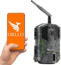 Kamera leśna Orllo Huntercam 3 GSM Fotopułapka Kamera leśna Orllo Huntercam 3 GSM Fotopułapka