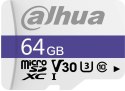 Karta pamięci 64GB DAHUA TF-C100/64GB Karta pamięci 64GB DAHUA TF-C100/64GB