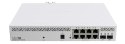 MIKROTIK ROUTERBOARD CSS610-8P-2S+IN MIKROTIK ROUTERBOARD CSS610-8P-2S+IN