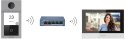 ZESTAW WIDEODOMOFONOWY HIKVISION DS-KIS604-S(C)(O-STD)/eu ZESTAW WIDEODOMOFONOWY HIKVISION DS-KIS604-S(C)(O-STD)/eu